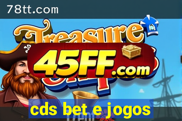 cds bet e jogos